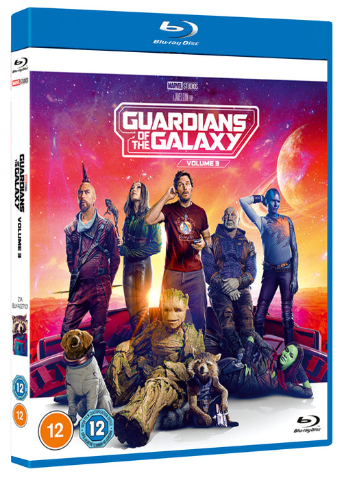 Guardians of the Galaxy: Vol. 3