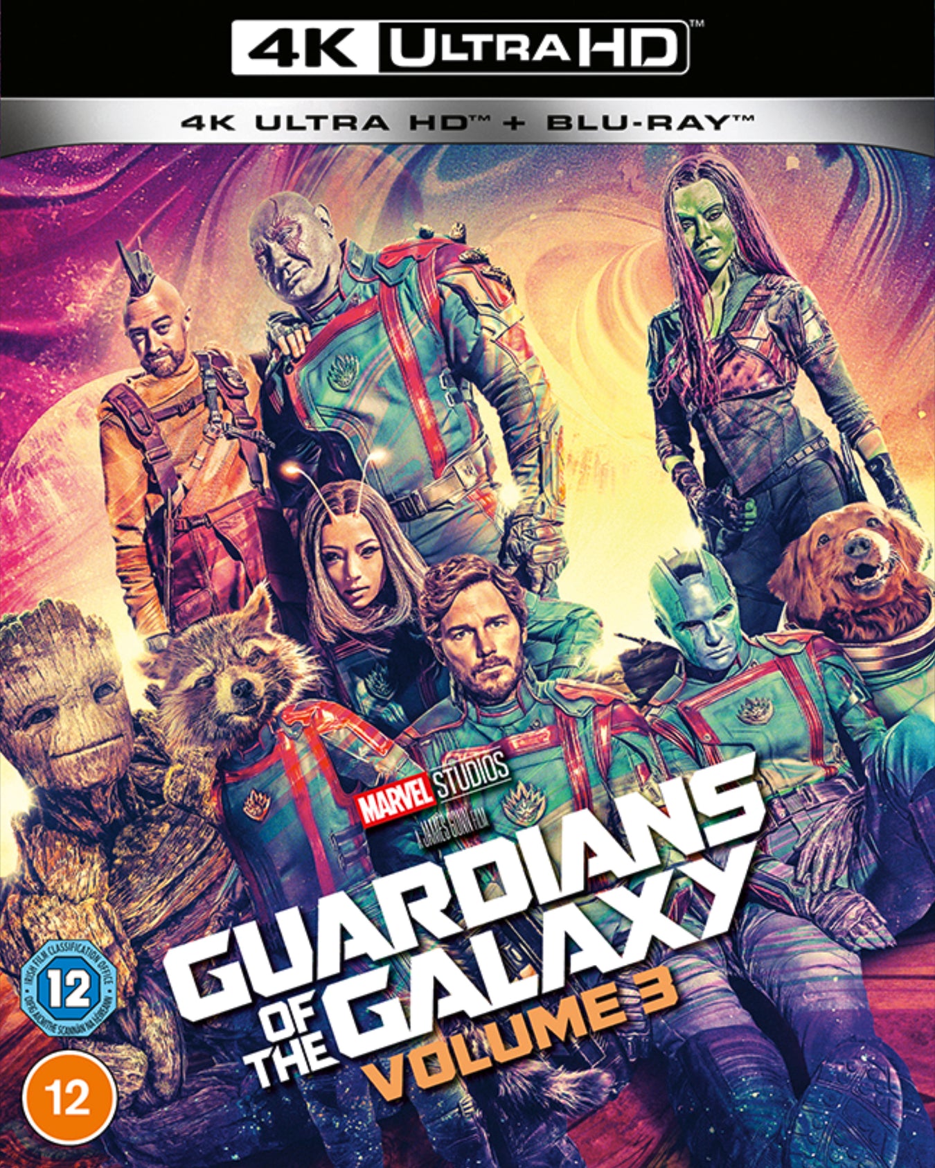 Guardians of the Galaxy