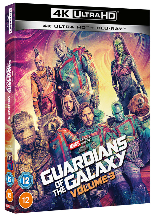 Guardians of the Galaxy: Vol. 3