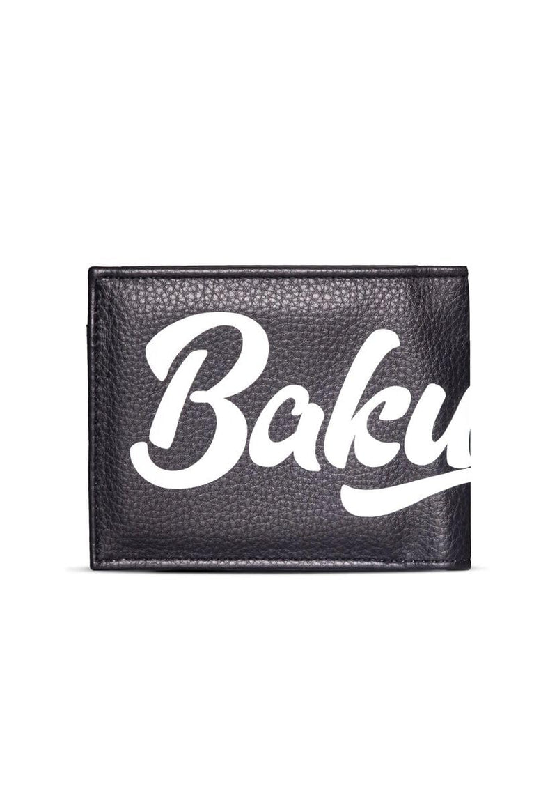 CARTERA KATSUKI BAKUGO MY HERO ACADEMIA Standard Black