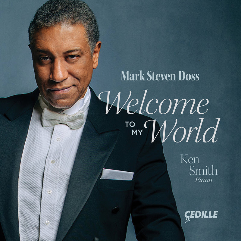Mark Steven Doss: Welcome to My World
