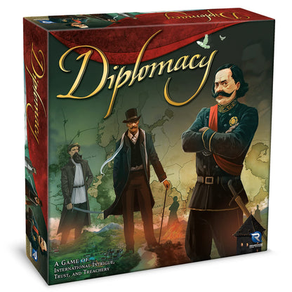 Diplomacy (ENGL.