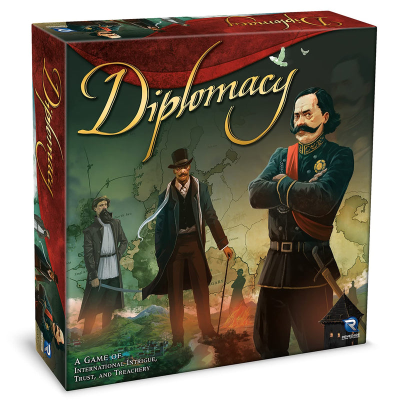 Diplomacy (ENGL.