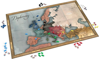 Diplomacy (ENGL.