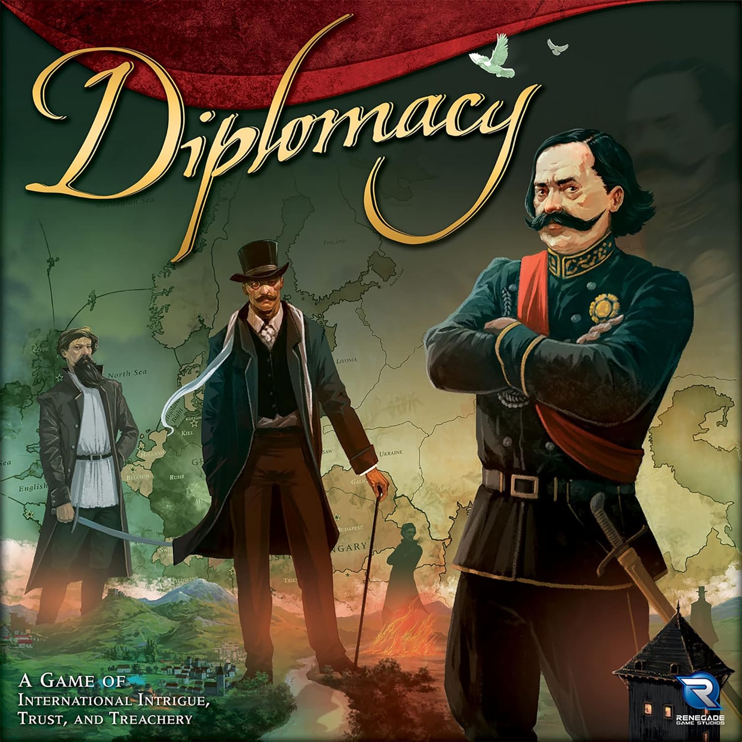 Diplomacy (ENGL.