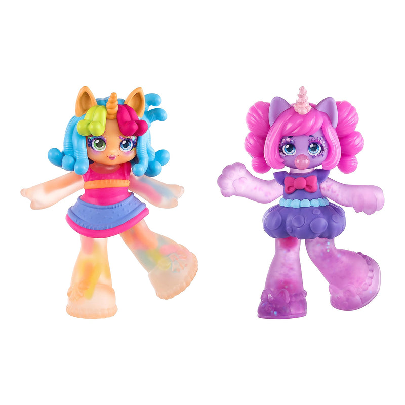 Jelli Crush Double Pk Bubba Gumm & Gummi Sours
