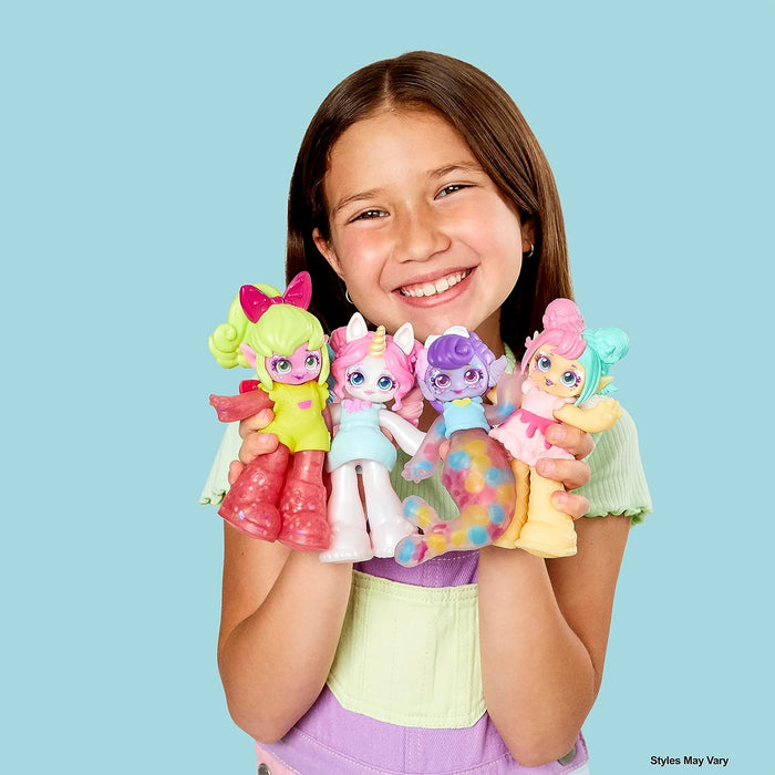 Jelli Crush Double Pk Bubba Gumm & Gummi Sours