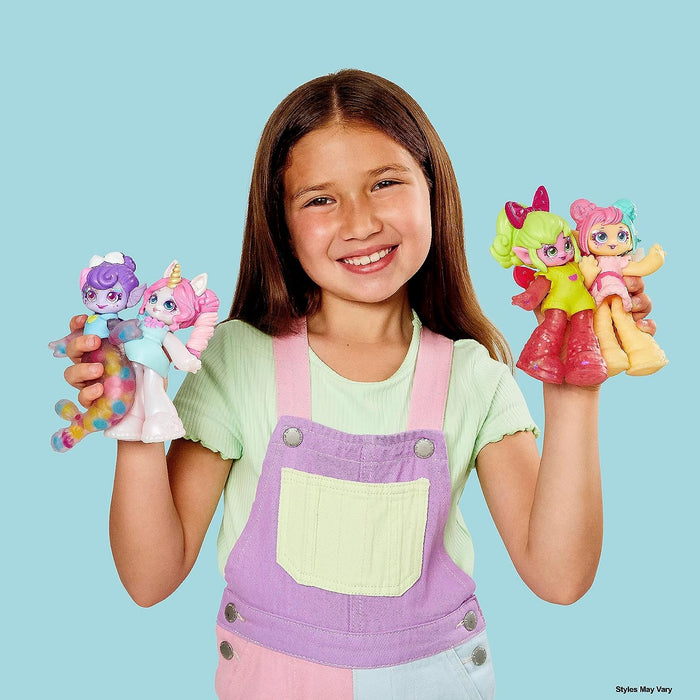 Jelli Crush Double Pk Bubba Gumm & Gummi Sours