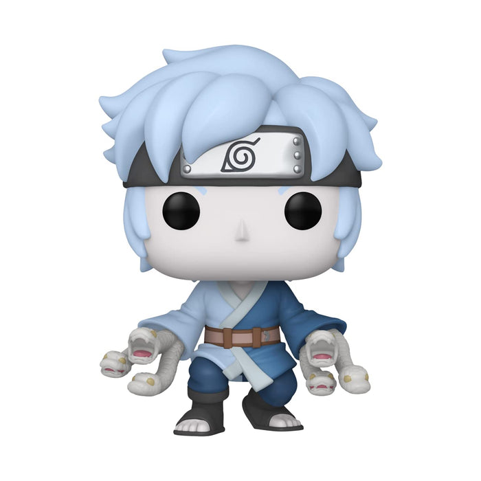 Funko POP! Animation: Boruto - Mitsuki With Snake Hands - Boruto: Naruto Next Generations - Collectable Vinyl Figure - Gift Idea - Official Merchandise - Toys for Kids & Adults - Anime Fans