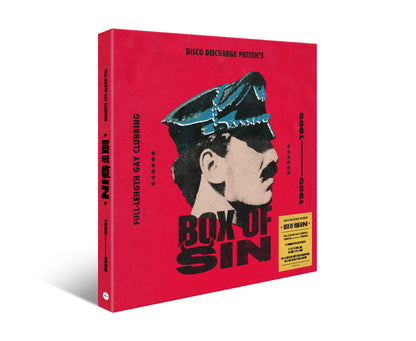 Disco Discharge Presents Box of Sin