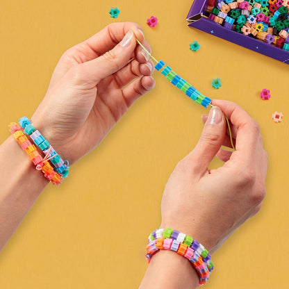 Character Options 08000 Simbrix Jewllery Pack with 750+ brix Creative Activity STEAM Arts and Crafts Kids’ Toys for Girls & Boys Ages 5 and up
