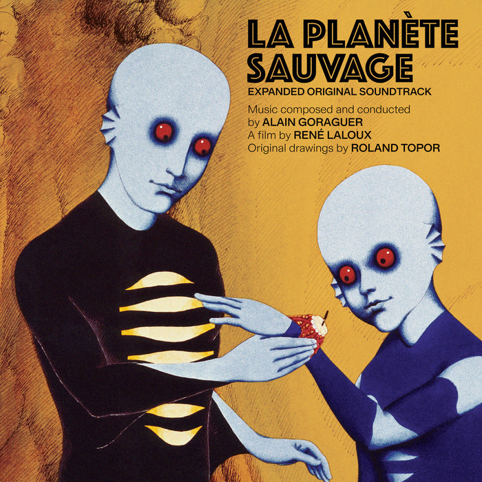 La planète sauvage