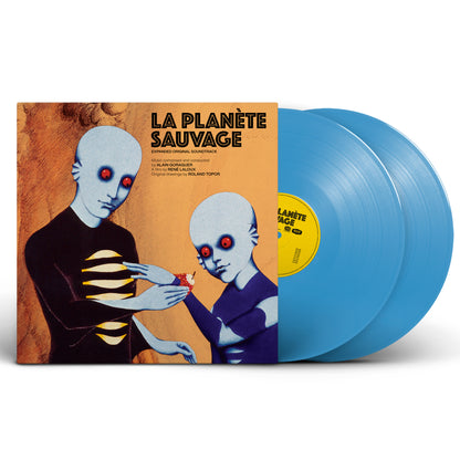 La planète sauvage