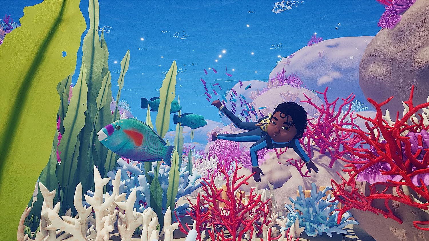 Tchia: Oléti Edition (PS4) PlayStation 4