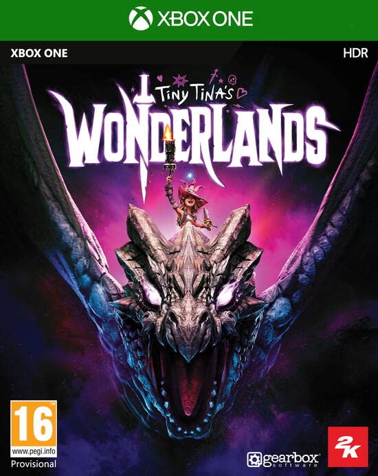 TINY TINA'S WONDERLANDS - Standard - Xbox One