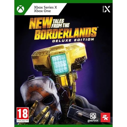 Tales from the Borderlands - Deluxe Edition (compatible with Xbox One) /Xbox X