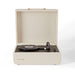 Crosley Mercury - Cream Croc - Golden Hardware + Np15 + Bluetooth