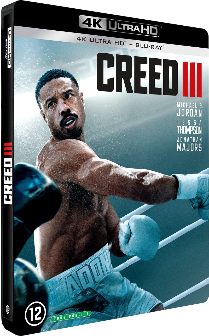 CREED III /S BD4K-BD BI-FR