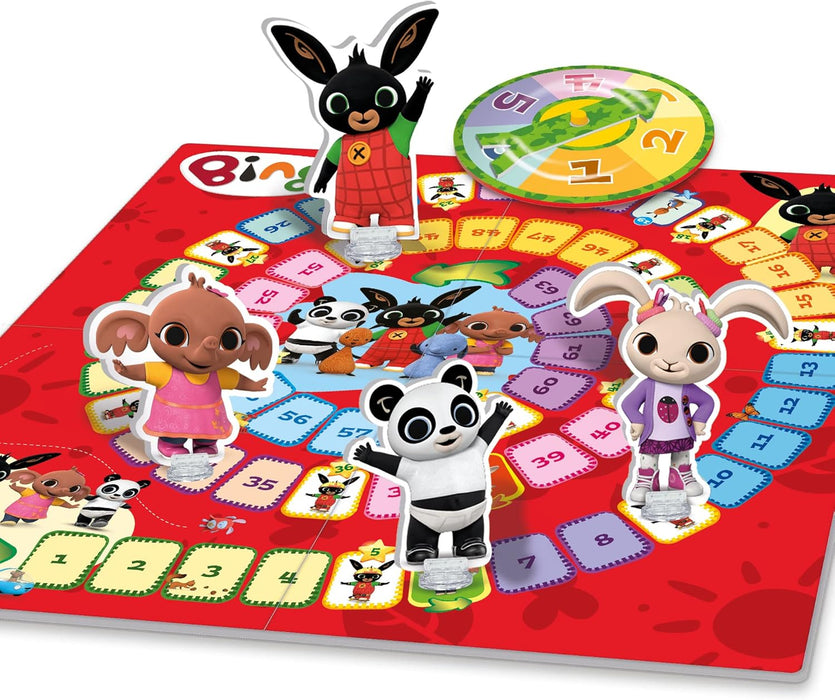 Lisciani Games - Bing Super Game, Color, 92116