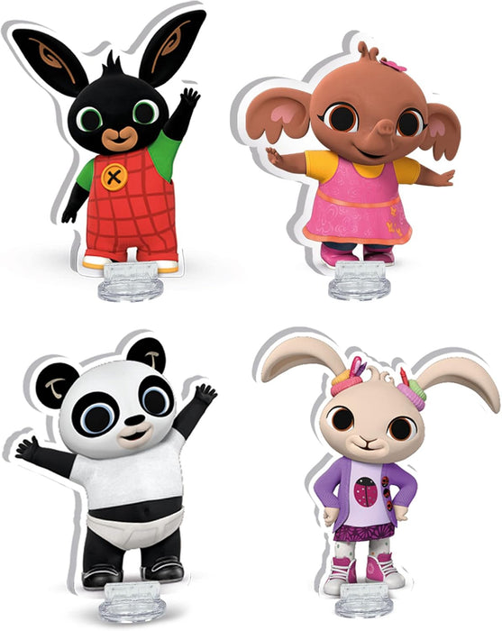 Lisciani Games - Bing Super Game, Color, 92116