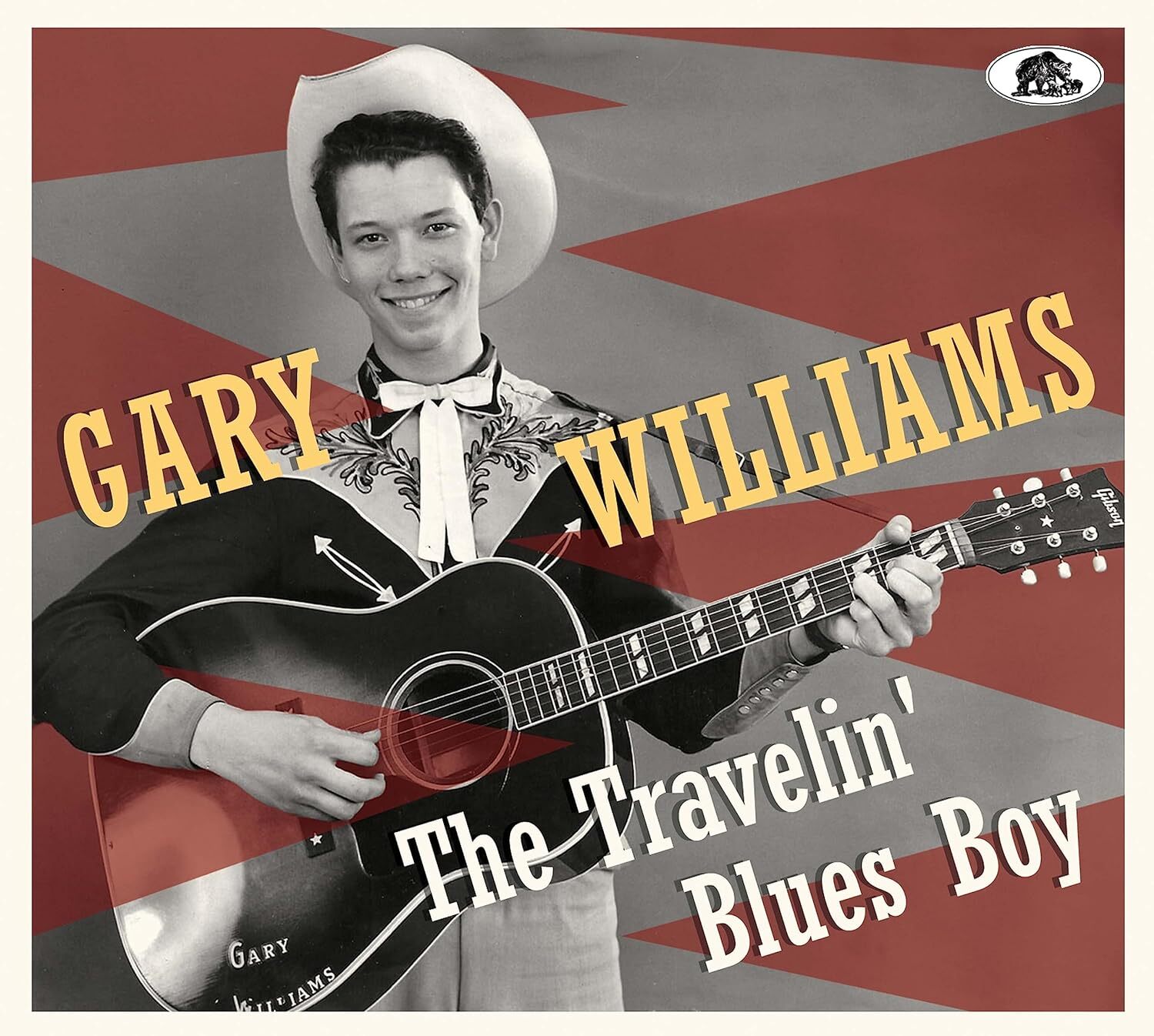 The Travelin' Blues Boy