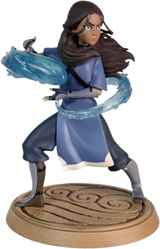 Dark Horse Comics Avatar: The Last Airbender Katara Figure