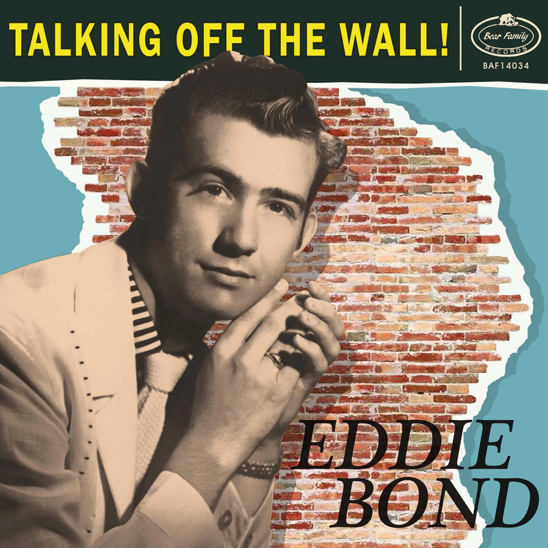 Talking Off the Wall!
