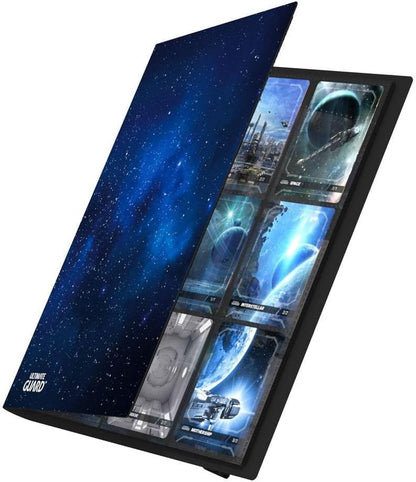 Ultimate Guard UGD010843 9-Pocket FlexXfolio Mystic Space Edition Card Game
