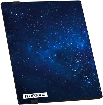 Ultimate Guard UGD010843 9-Pocket FlexXfolio Mystic Space Edition Card Game