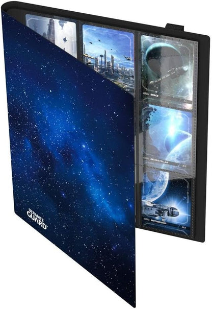 Ultimate Guard UGD010843 9-Pocket FlexXfolio Mystic Space Edition Card Game