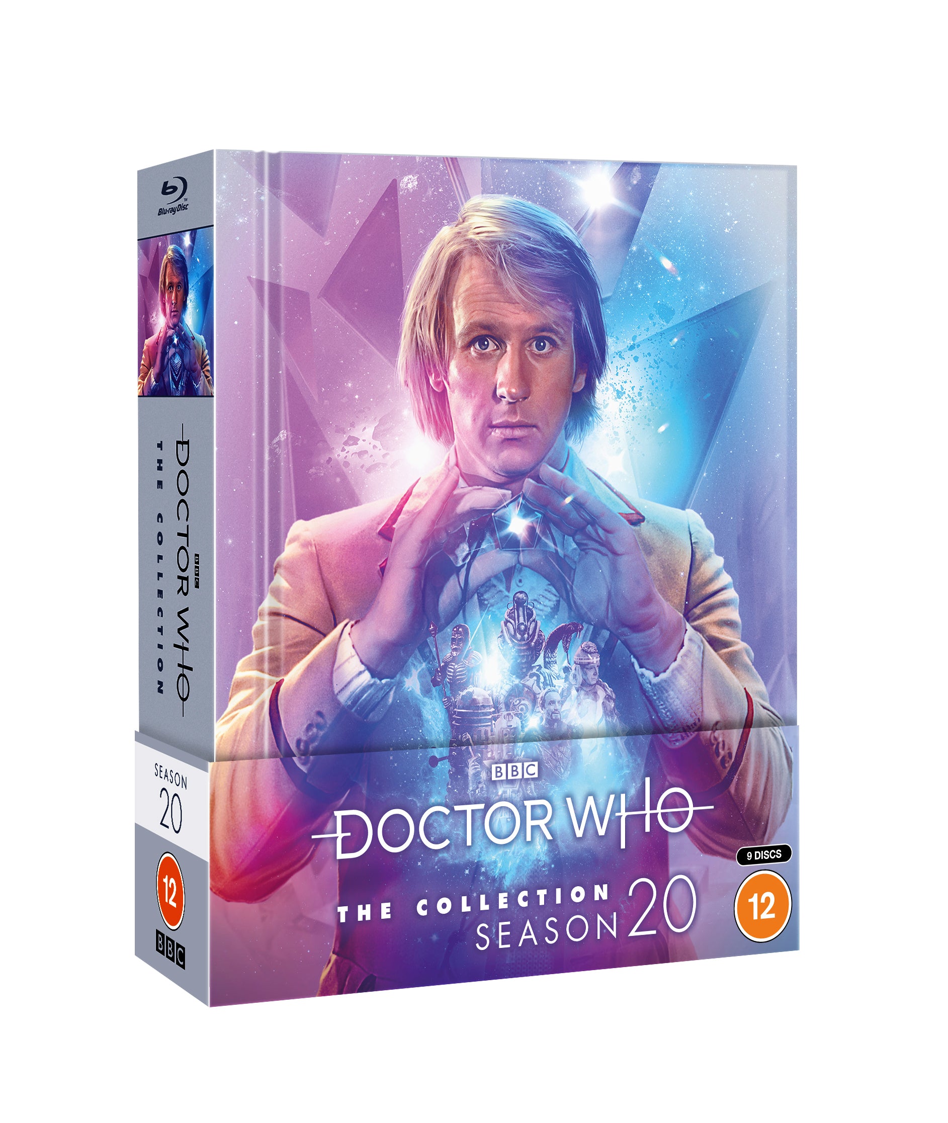 Doctor Who: The Collection - Season 20