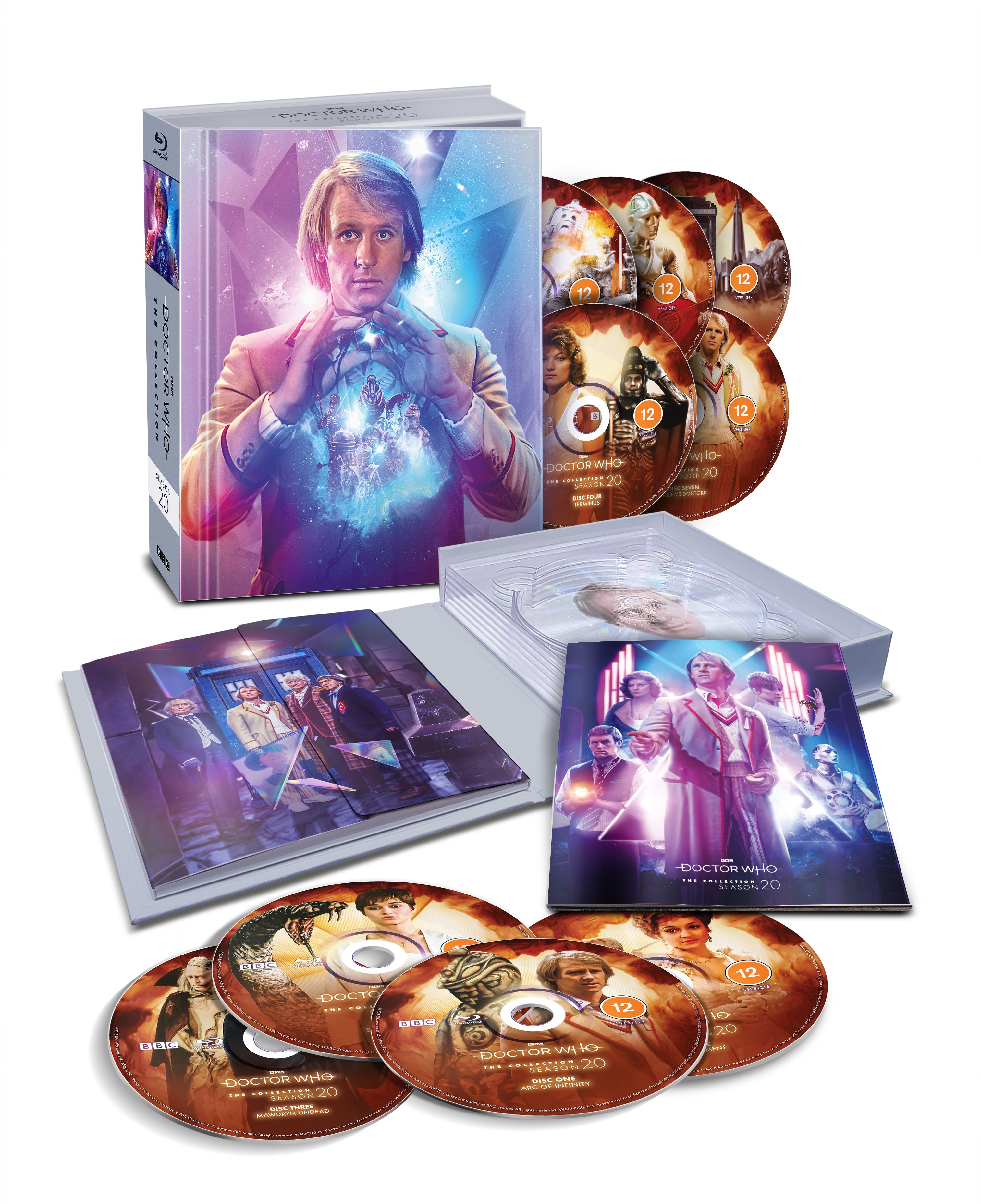 Doctor Who: The Collection - Season 20
