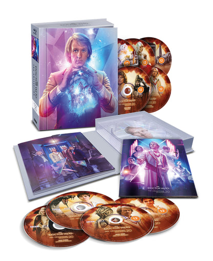 Doctor Who: The Collection - Season 20