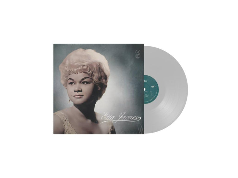 ERMITAGE etta james (clear vinyl