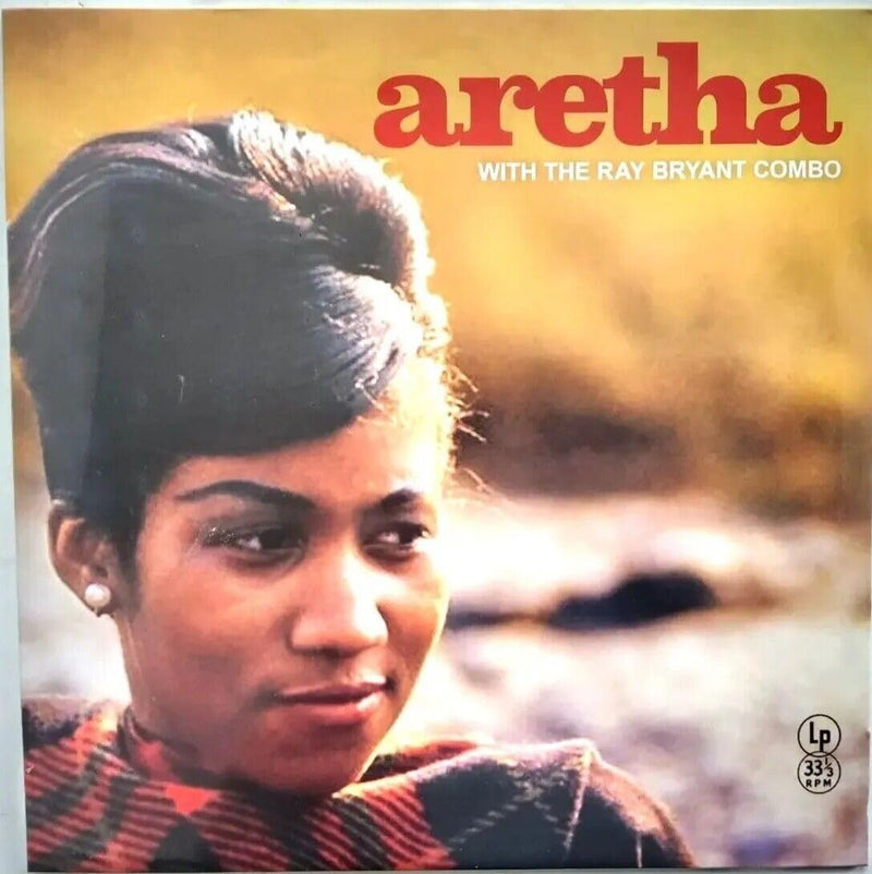 `Aretha With The Ray Bryant Combo (Limited Edition, Clear Vinyl) [Import]`
