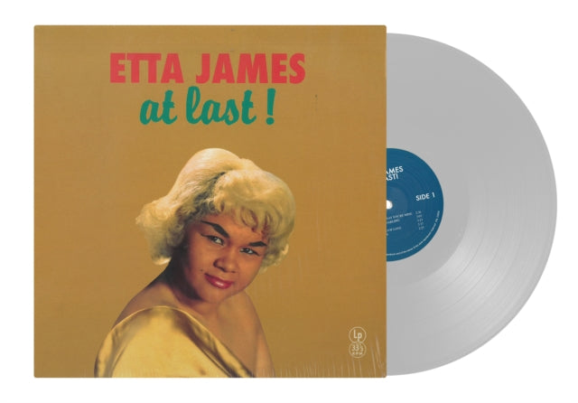 At Last! (Clear Vinyl)