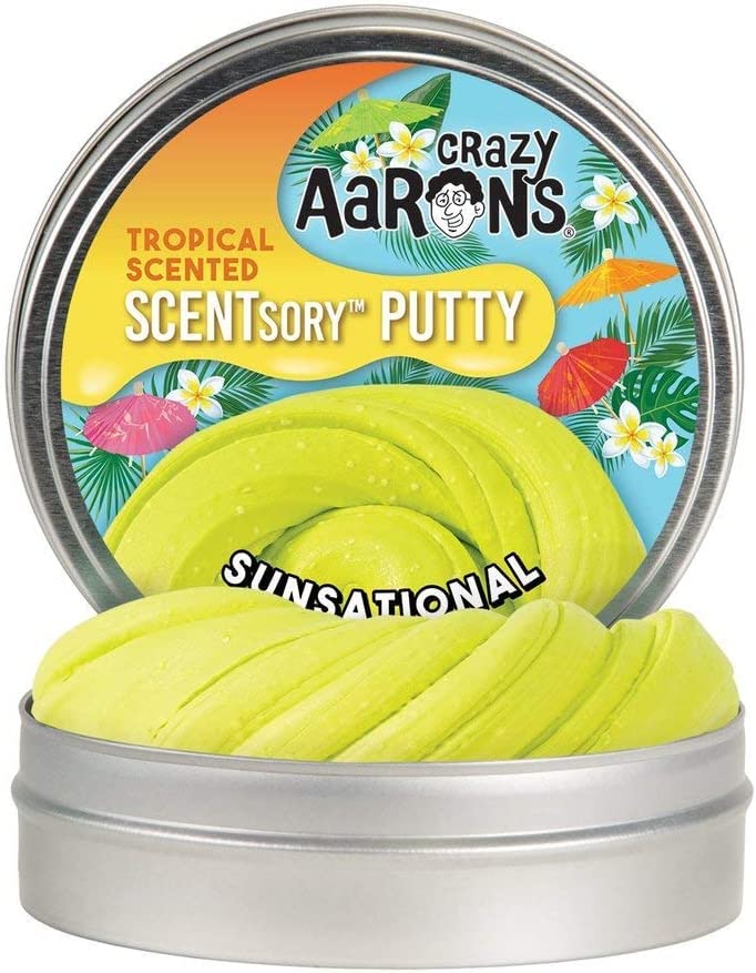 Crazy Aarons SCENTsory Putty SUNSATIONAL