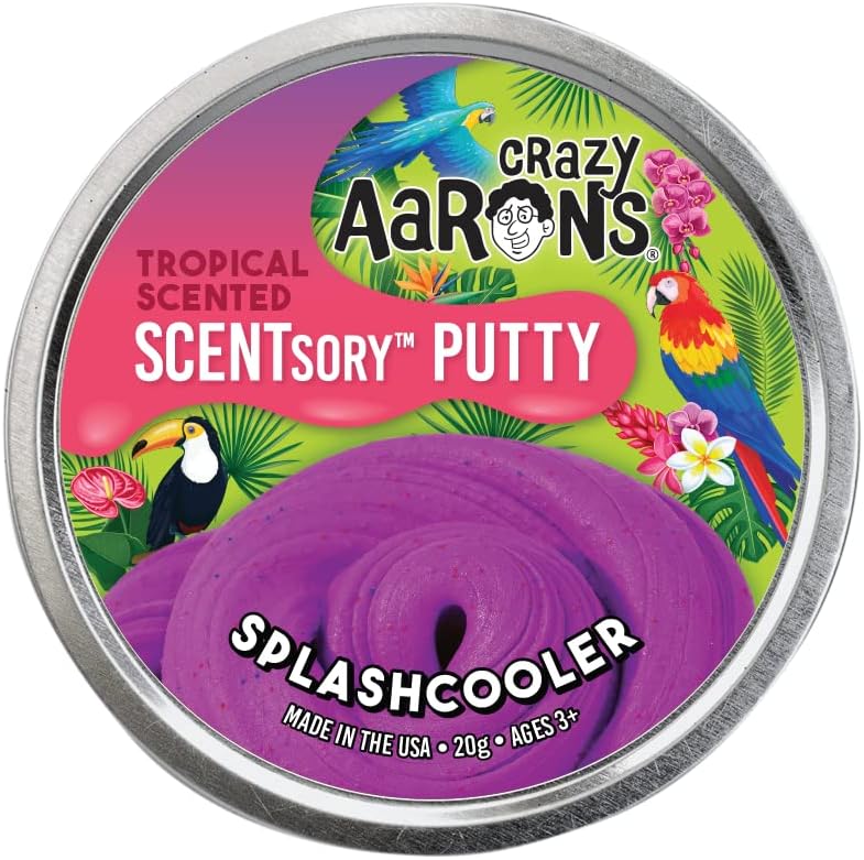 Crazy Aaron's Tropical Scentsory Splashcooler - UK Safe