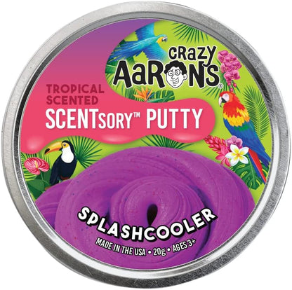 Crazy Aaron's Tropical Scentsory Splashcooler - UK Safe