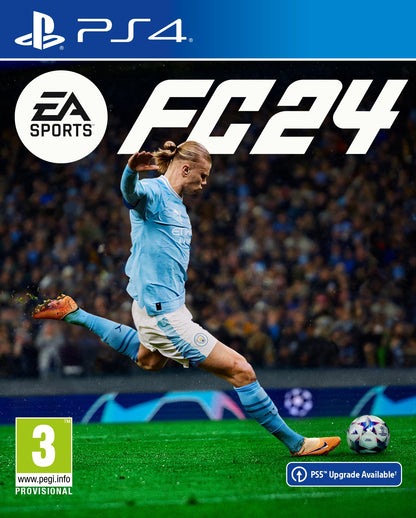 EA SPORTS FC 24 Standard Edition PS4 | VideoGame | English
