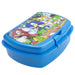 Stor 40538 Urban Sonic SANDWICHERA Lunch Box, Plastic