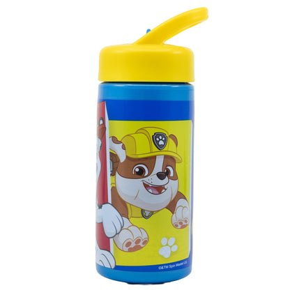 Stor 410 ML PLAYGROUND BOTTLE PAW PATROL PUP POWER