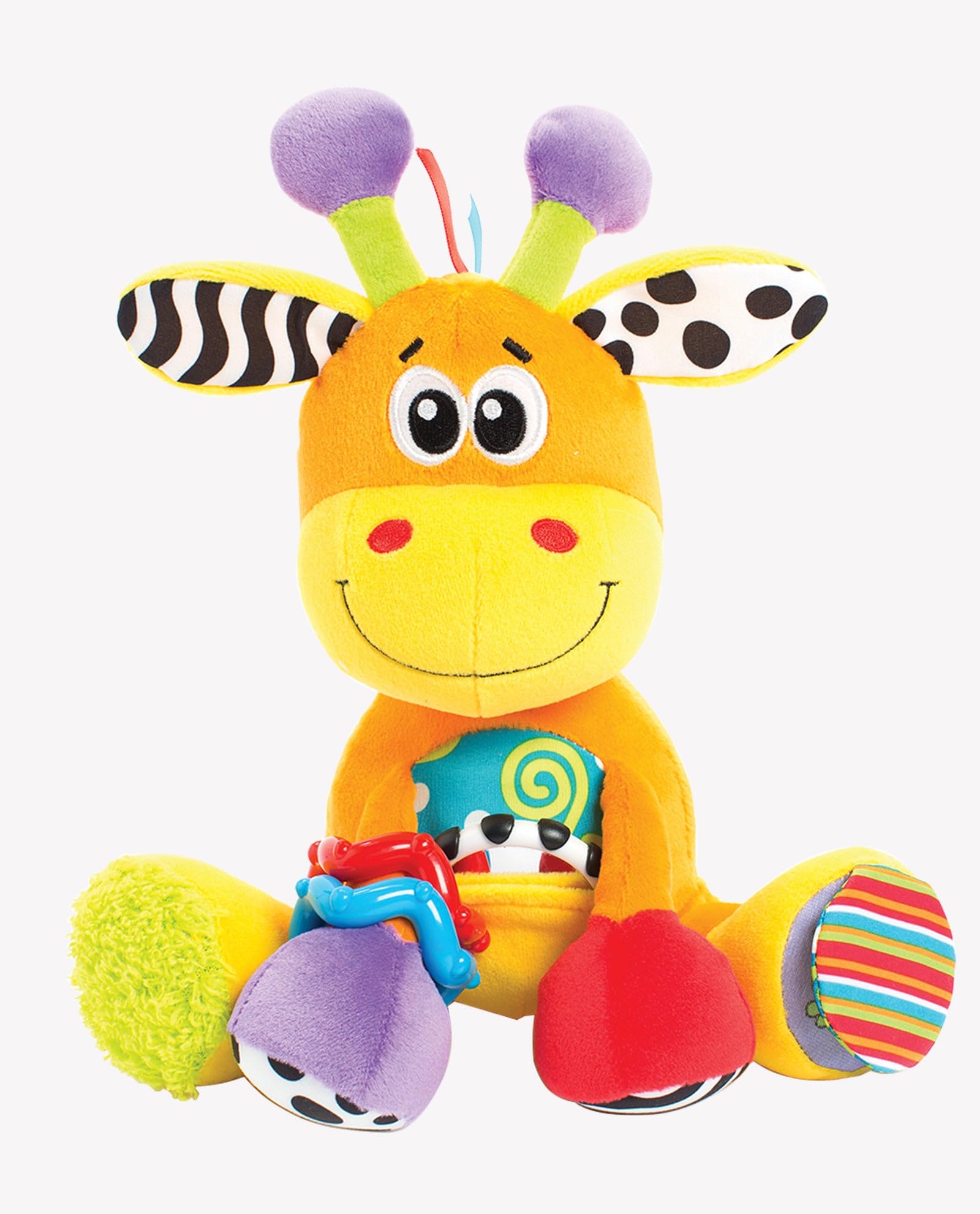 Playgro - Discovery Friend Giraffe - (10188367)