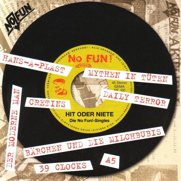Hit Oder Niete-Die No Fun Singles