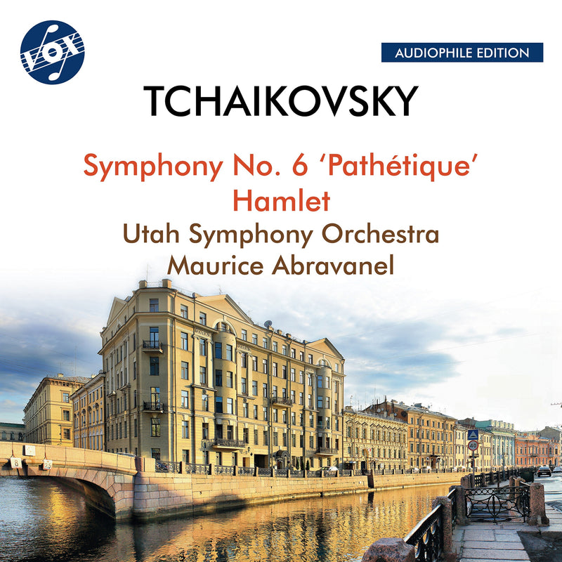 Tchaikovsky: Symphony No. 6 'Pathétique'/Hamlet