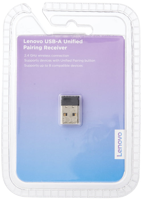 Lenovo USB-A Unified Pairing Receiver USB receiver