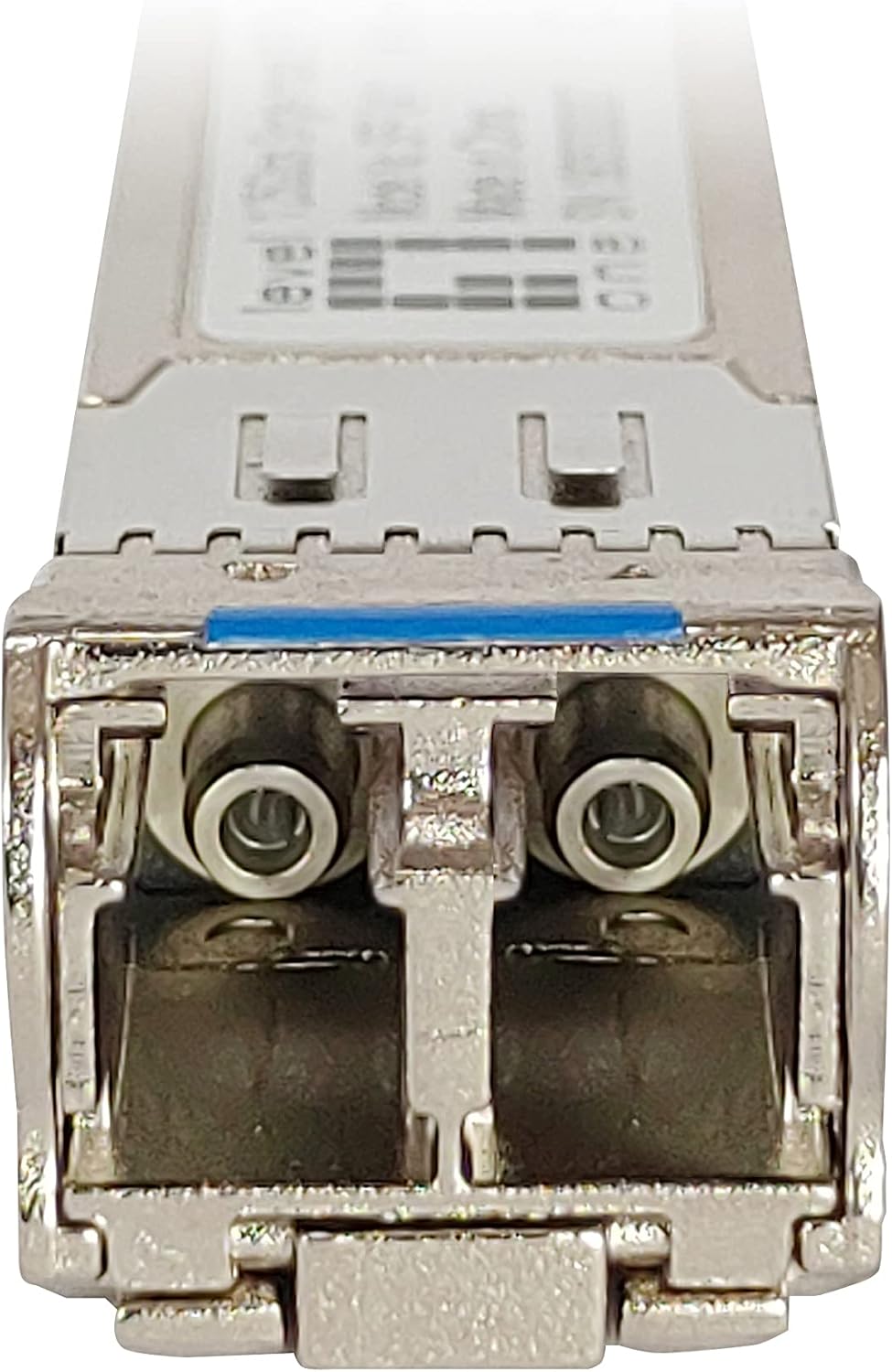 LevelOne GVT-0301 MiniGBIC SFP LX/LC Fibre SM 10 km/Single-Mode SFP Transceiver / 1.25 G/Silver