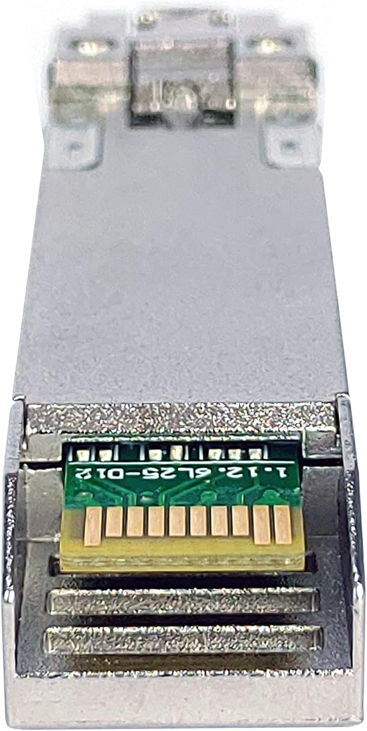 LevelOne GVT-0301 MiniGBIC SFP LX/LC Fibre SM 10 km/Single-Mode SFP Transceiver / 1.25 G/Silver