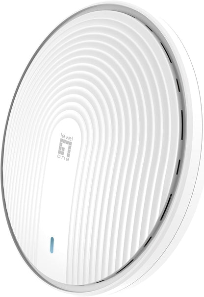 LevelOne WLAN Access AX1800 Wireless PoE DualBand