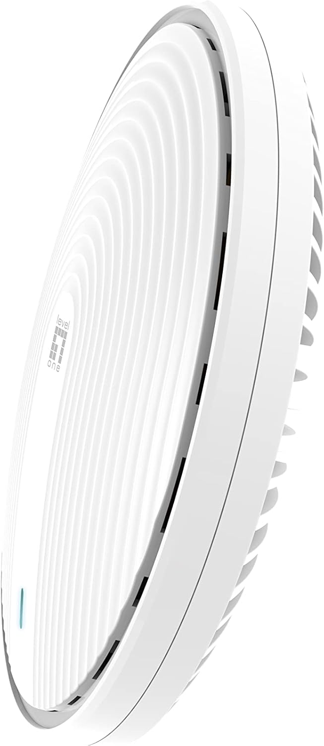 LevelOne WLAN Access AX1800 Wireless PoE DualBand